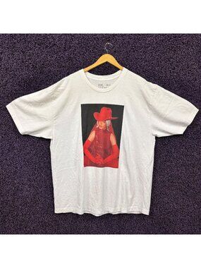 Beyoncé Cowboy Carter Los Angeles Exclusive T-shirt size XXL